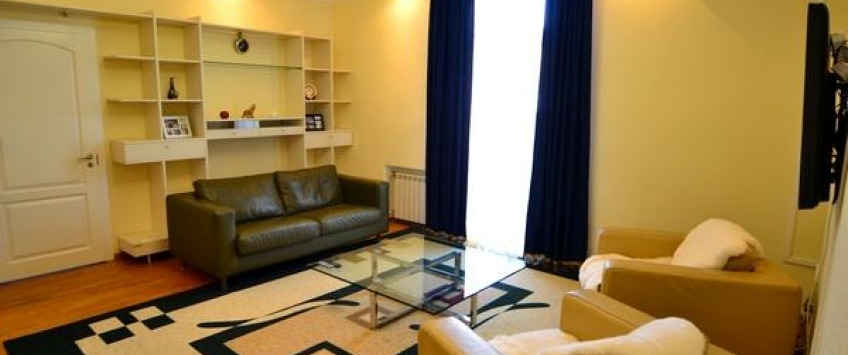 Apartment Pushkinska Kiev - Apt 25641