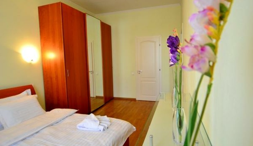 Apartment Pushkinska Kiev - Apt 25641