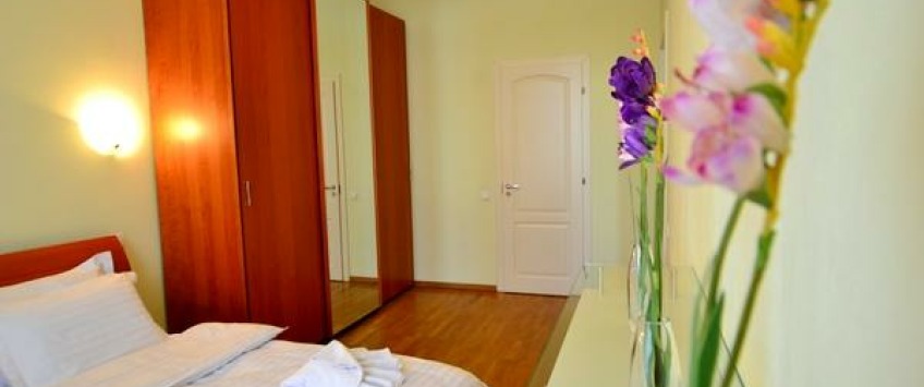 Apartment Pushkinska Kiev - Apt 25641