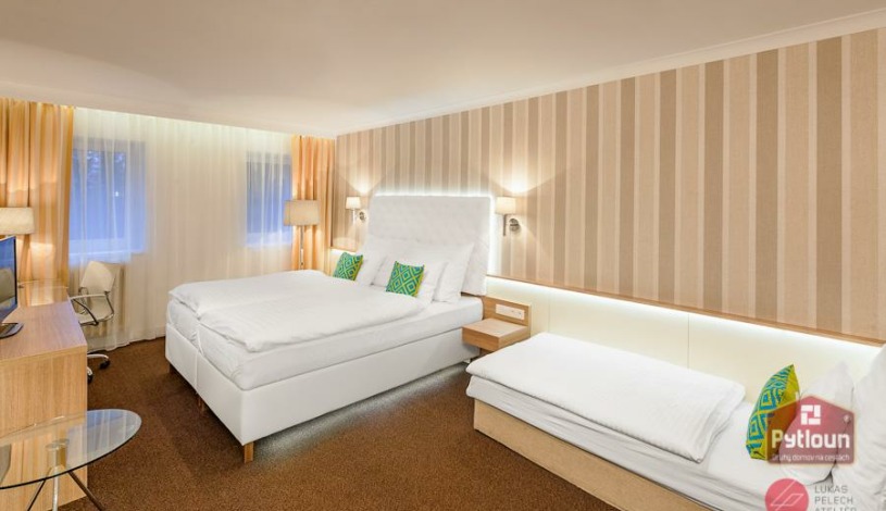 Pytloun Wellness Hotel Harrachov****