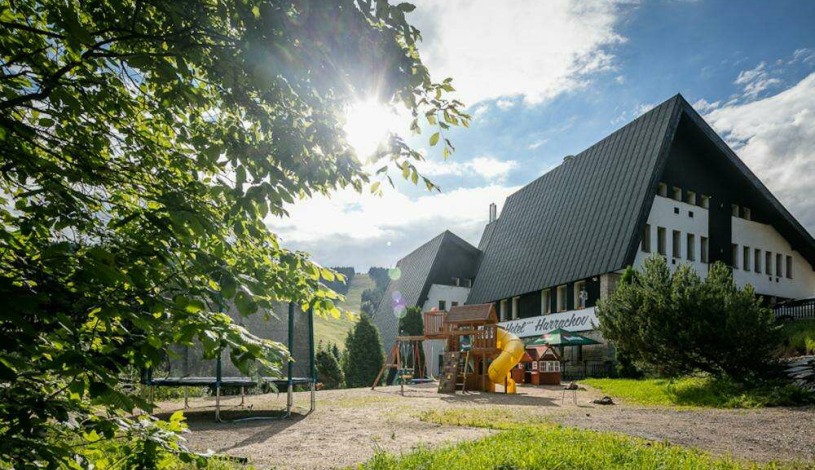 Pytloun Wellness Hotel Harrachov****