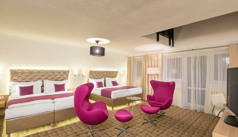 Pytloun Wellness Hotel Harrachov****