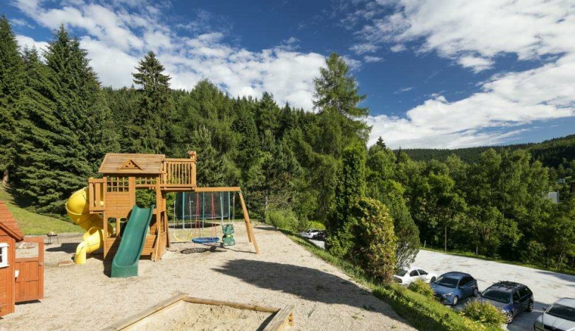 Pytloun Wellness Hotel Harrachov****