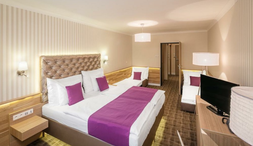 Pytloun Wellness Hotel Harrachov****