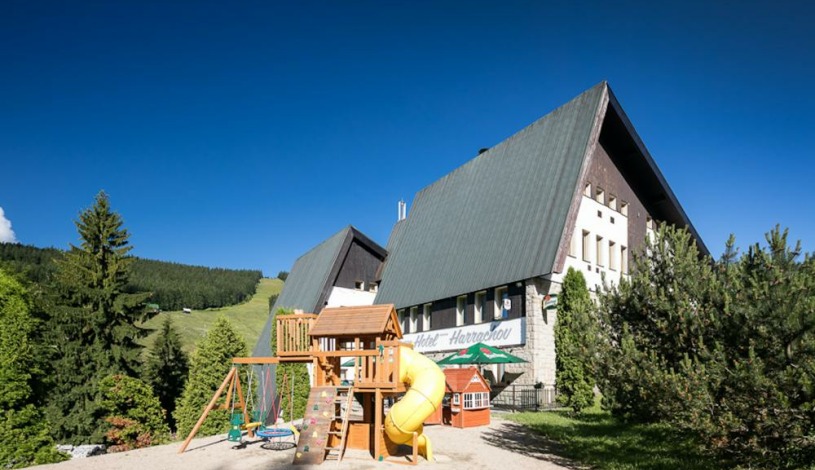 Pytloun Wellness Hotel Harrachov****