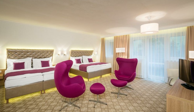 Pytloun Wellness Hotel Harrachov****