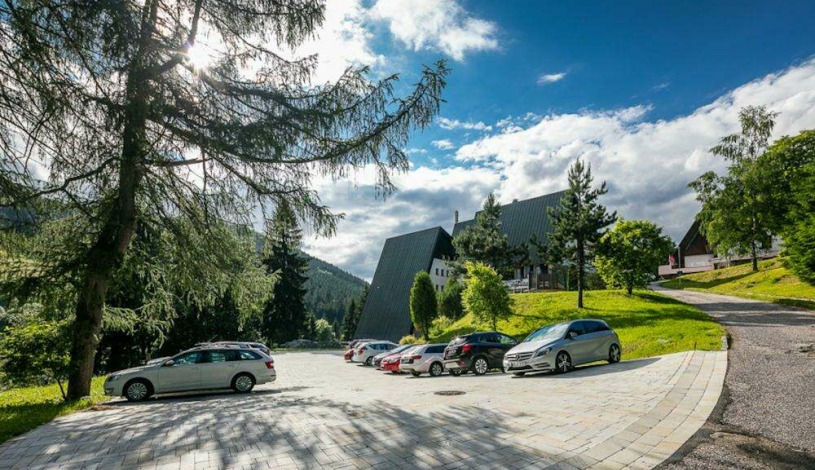 Pytloun Wellness Hotel Harrachov****