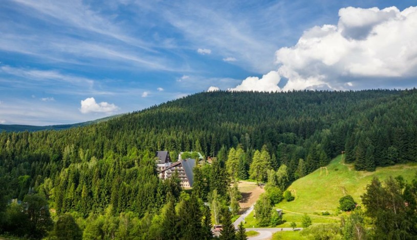 Pytloun Wellness Hotel Harrachov****