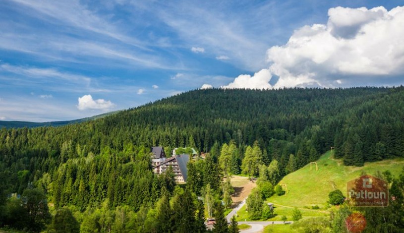 Pytloun Wellness Hotel Harrachov****