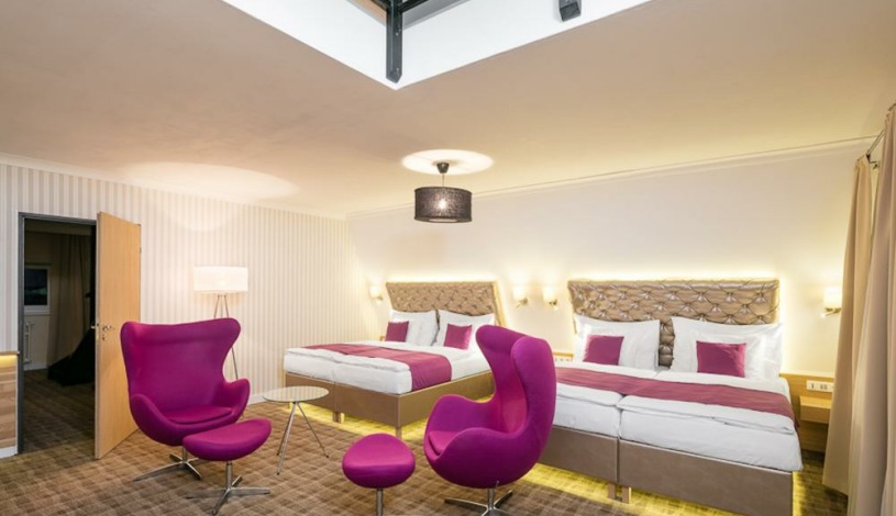 Pytloun Wellness Hotel Harrachov****