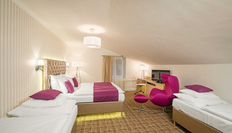 Pytloun Wellness Hotel Harrachov****