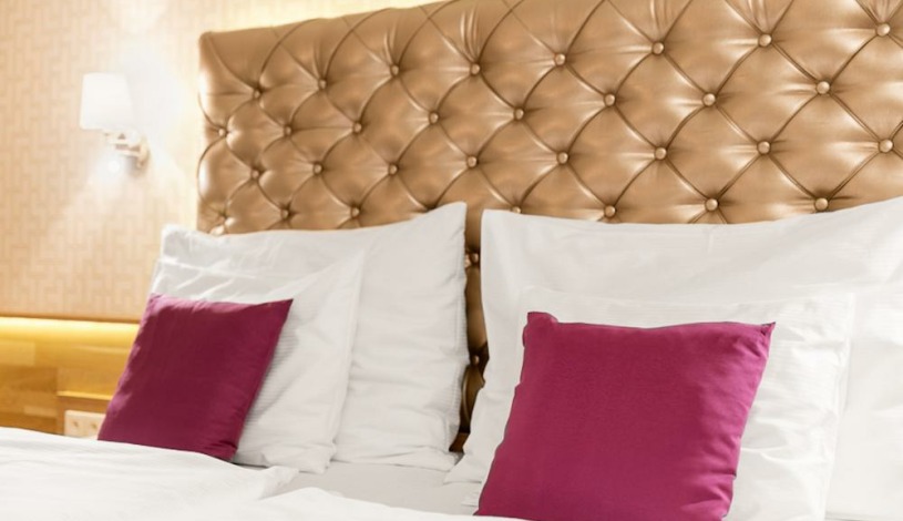 Pytloun Wellness Hotel Harrachov**** - Rodinný pokoj s manželskou postelí nebo oddělenými postelemi
