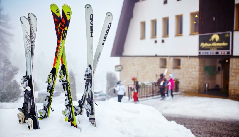 Pytloun Wellness Hotel Harrachov****