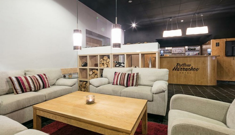Pytloun Wellness Hotel Harrachov****