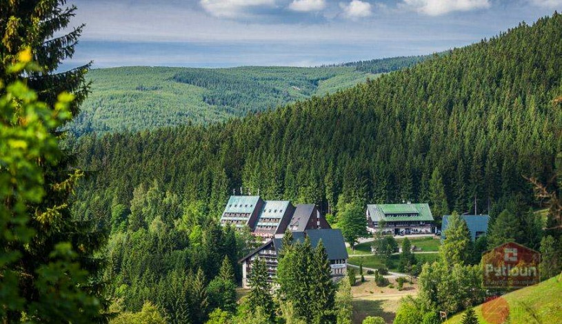 Pytloun Wellness Hotel Harrachov****