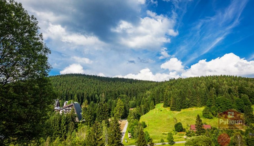 Pytloun Wellness Hotel Harrachov****