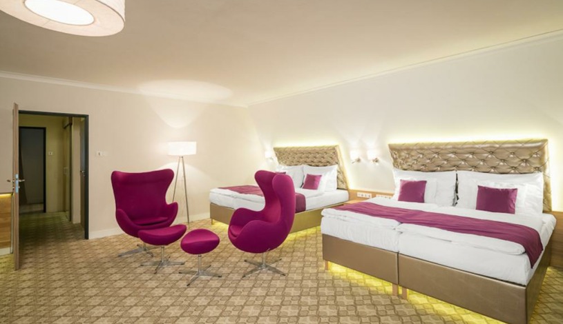 Pytloun Wellness Hotel Harrachov****