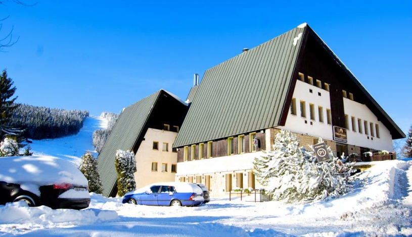 Pytloun Wellness Hotel Harrachov****
