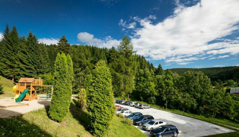 Pytloun Wellness Hotel Harrachov****
