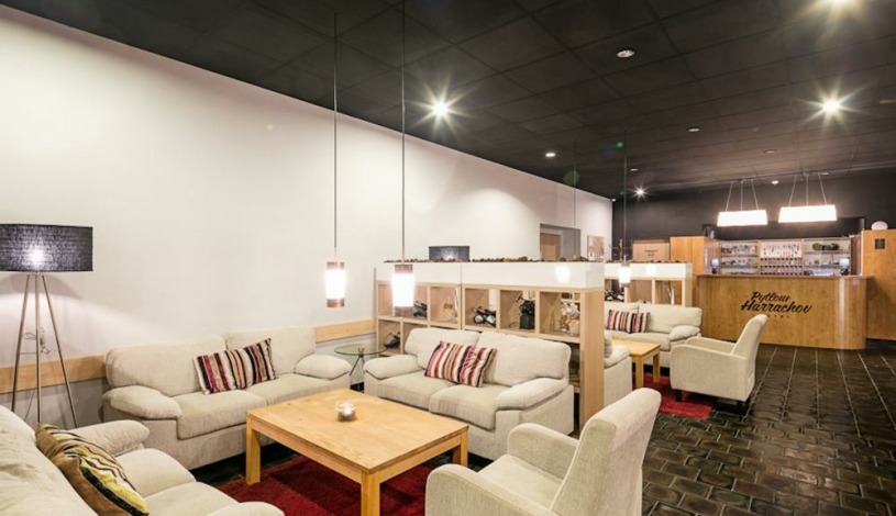 Pytloun Wellness Hotel Harrachov****