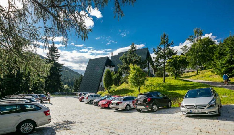 Pytloun Wellness Hotel Harrachov****