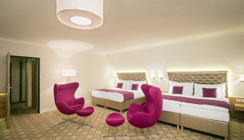 Pytloun Wellness Hotel Harrachov****