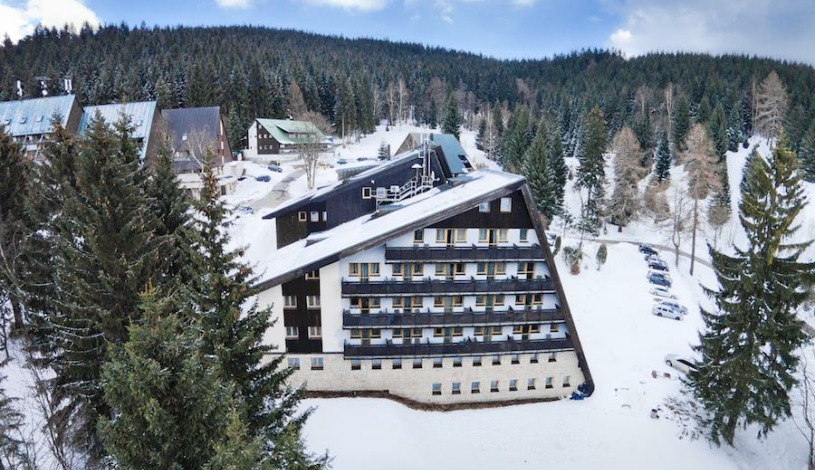 Pytloun Wellness Hotel Harrachov****