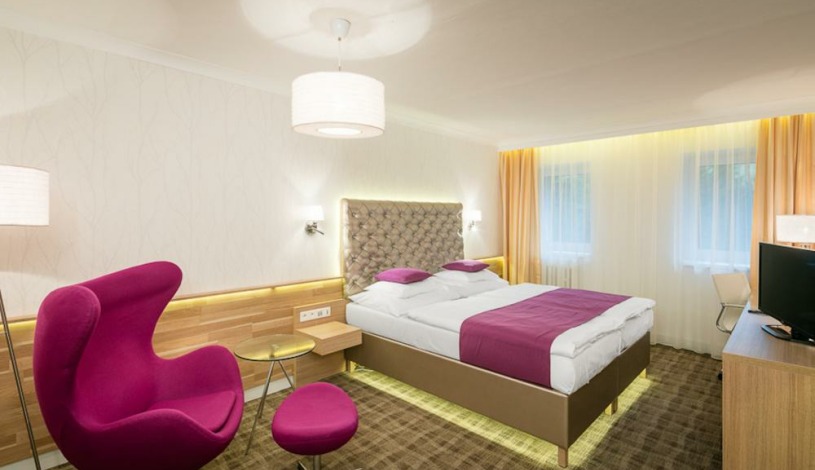 Pytloun Wellness Hotel Harrachov****