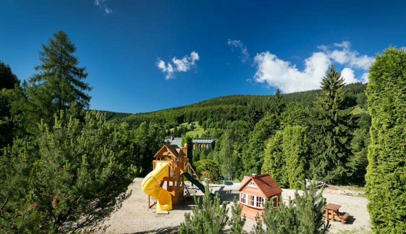 Pytloun Wellness Hotel Harrachov****