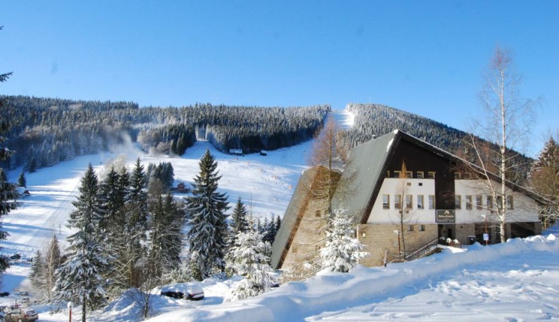 Pytloun Wellness Hotel Harrachov****