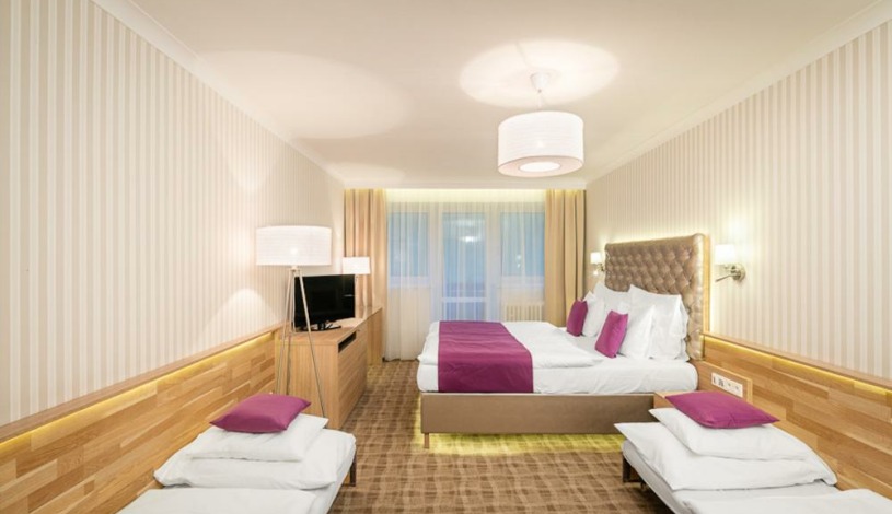 Pytloun Wellness Hotel Harrachov****