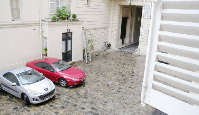 Apartment Quai Voltaire Paris - Apt 1145