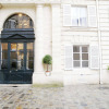 Studio Appartement Paris Saint-Thomas d'Aquin mit Küche für 1 Person