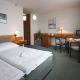 Double room - Hotel Fortuna City Prague Praha