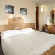 Single room - Hotel Fortuna City Prague Praha