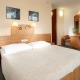 Double room - Hotel Fortuna City Prague Praha