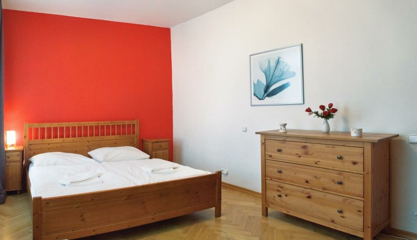 Appartements Quattro Angeli Praha
