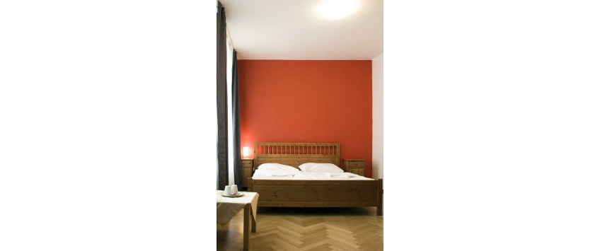 Appartements Quattro Angeli Praha