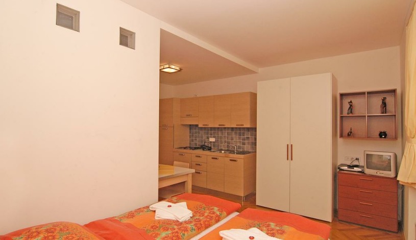 Appartements Quattro Angeli Praha