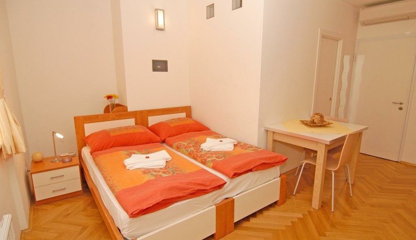 Appartements Quattro Angeli Praha