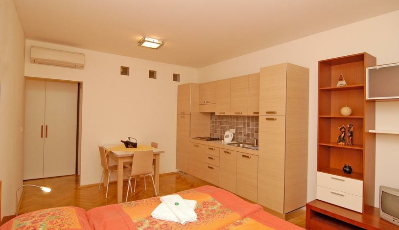 Appartements Quattro Angeli Praha