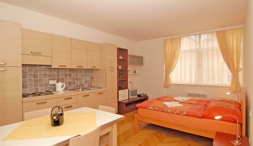 Appartements Quattro Angeli Praha