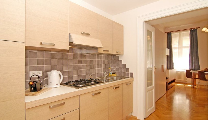 Appartements Quattro Angeli Praha