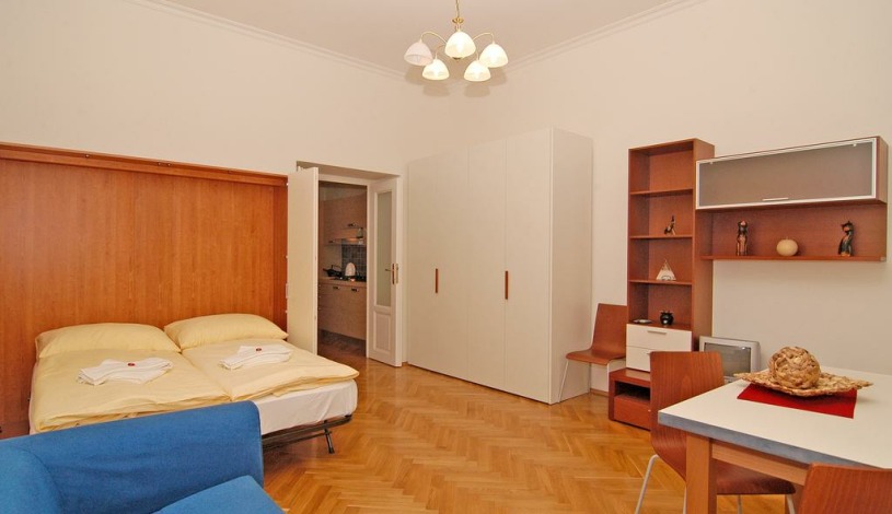 Appartements Quattro Angeli Praha