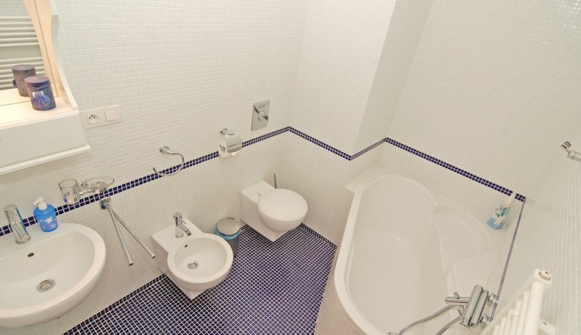 Appartements Quattro Angeli Praha