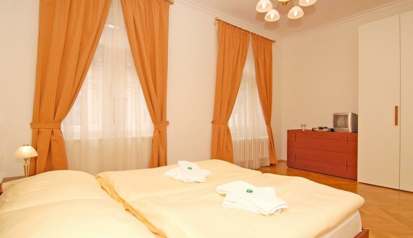Appartements Quattro Angeli Praha