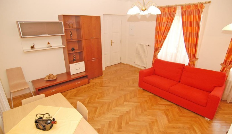 Appartements Quattro Angeli Praha