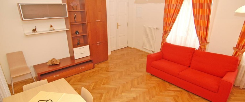 Appartements Quattro Angeli Praha
