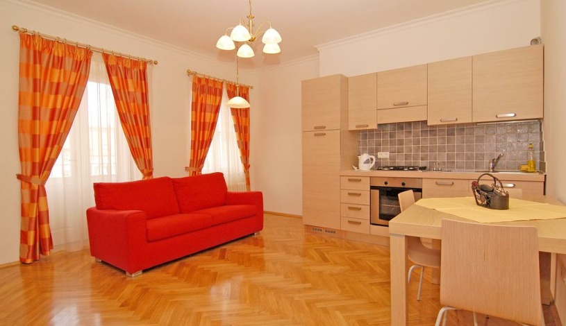 Appartements Quattro Angeli Praha