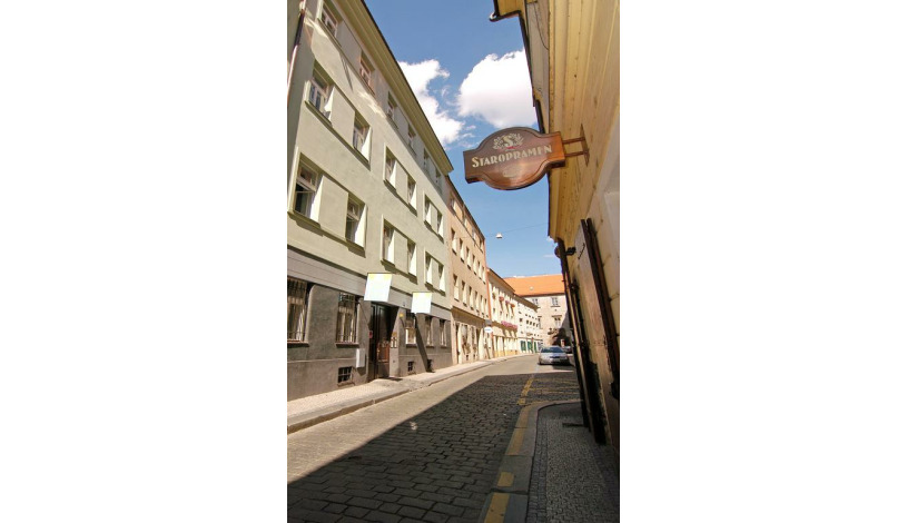 Appartements Quattro Angeli Praha
